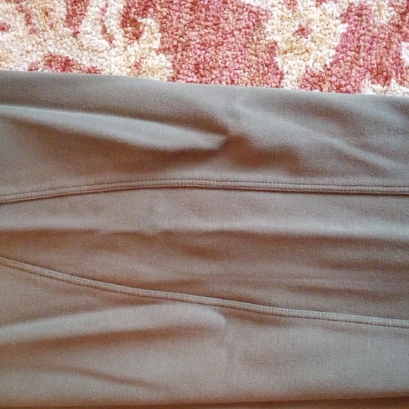 Lysse Olive Green Pants - Picture 8 of 8